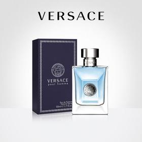 Versace范思哲同名男士淡香水100ML