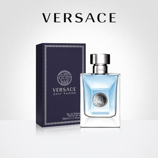 Versace范思哲同名男士淡香水30ML 商品图0
