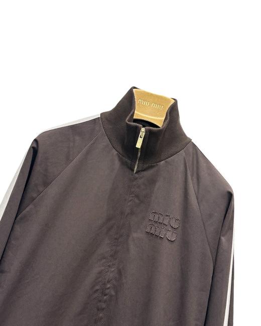 女款刺绣拉链外套zo017 商品图2