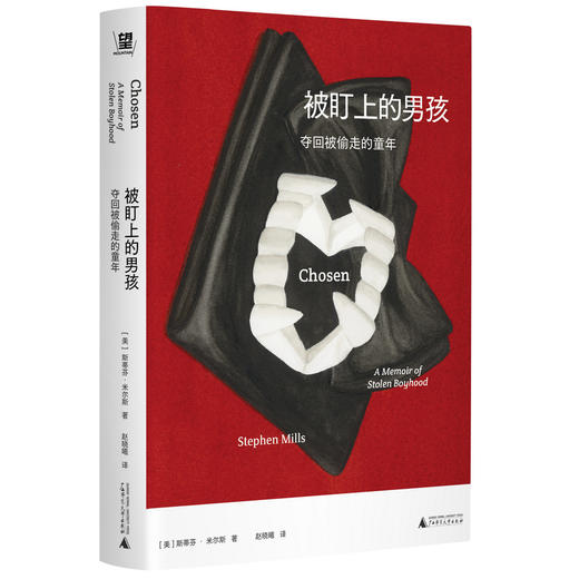 被盯上的男孩：夺回被偷走的童年（那个好人困住了我，接着撕碎了我的心。渺小一生，更应勇敢，撕掉羞耻，直面黑暗，重新养育内心的无辜小孩 商品图1