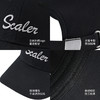 【两步路】SCALER/思凯乐夏季清爽透气棒球帽运动帽子情侣吸汗遮阳S6211305 商品缩略图4