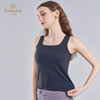 乔万尼2026夏季新品百搭显瘦上衣U型背心EZ2H103 商品缩略图1