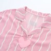 【内衣店庆提前购】【一口价】3楼安莉芳26款芬狄诗莱赛尔混纺睡衣套装FL00740吊牌价899元现价569元 商品缩略图3