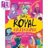 预售 【中商原版】叛逆的王室成员 塑造历史的女性 朋克摇滚风历史 I Am a Royal Rulebreaker 英文原版 Fern Riddell 商品缩略图0