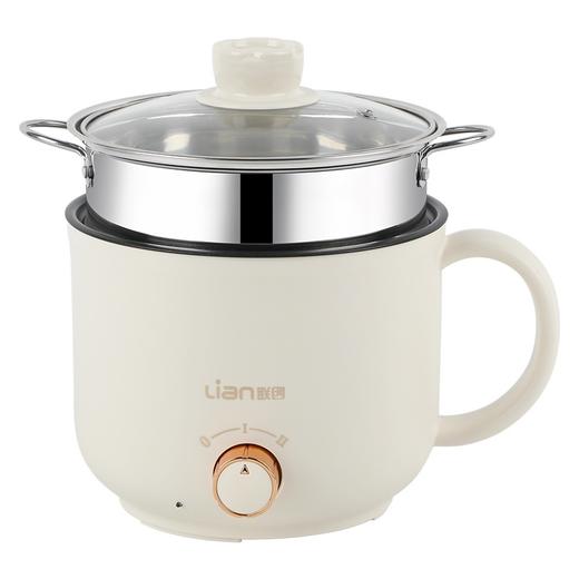 联创 电煮锅 DF-BL2031M 小型煮面锅寝室学生锅可煎可煮 商品图1