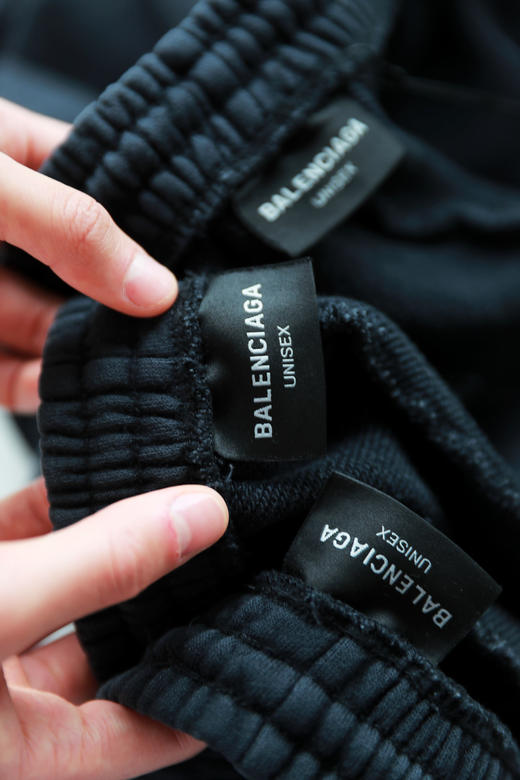 五分大短裤，重工刺绣工艺。大毛圈内里松紧腰身户外短裤E042286 商品图1