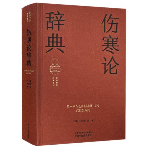 伤寒论辞典 实用中医词典系列 王庆国 刘敏 内容涵盖中医经典理论中药方剂中医临床各科中医文献针灸推拿等学科 中国中医药出版社 商品图1