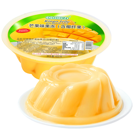 可康420g芒果味果冻