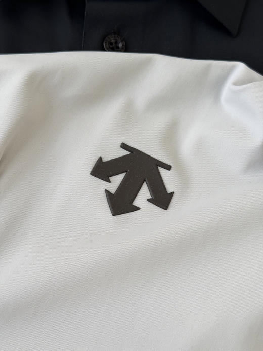 原单正品 DST迪桑特TRAINING 系列男士运动短袖 POLO衫，高端系列！
颜色：黑色 灰色
尺码：m l xl xxl 3xl 商品图5