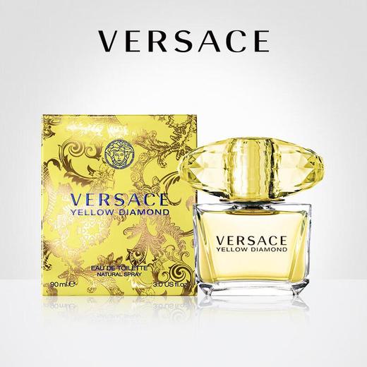 Versace/范思哲幻影金钻淡香水女士100ML 商品图2