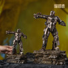 铜师傅《钢铁侠MK1》漫威系列限量手办 客厅桌面铜摆件家居工艺品 商品缩略图6