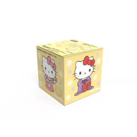 波路梦hellokitty47g奶酪味可爱小曲奇