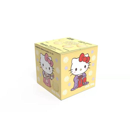 波路梦hellokitty47g奶酪味可爱小曲奇 商品图0
