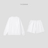 THESOONG|"松弛日常"亚麻混纺肌理感舒适运动休闲套装HWWY8864-A / HWWY8864-B 商品缩略图2