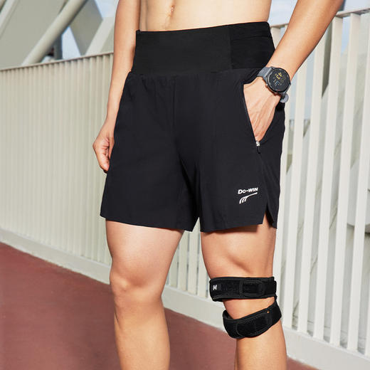 多威新款速干排汗男款运动跑步短裤3352227 商品图2