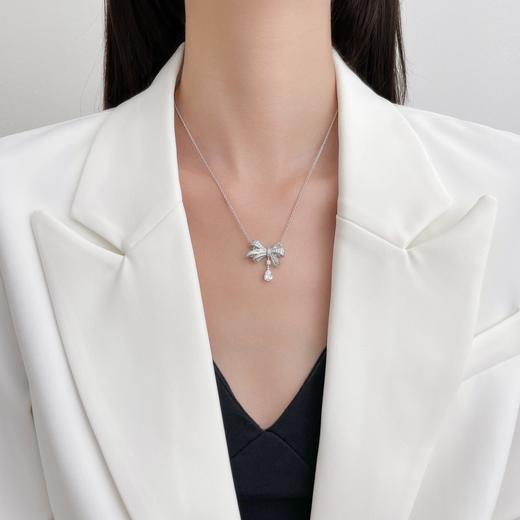 五一【颈间璀璨档】充值1899元赠品-饰品项链（十选一） 商品图7