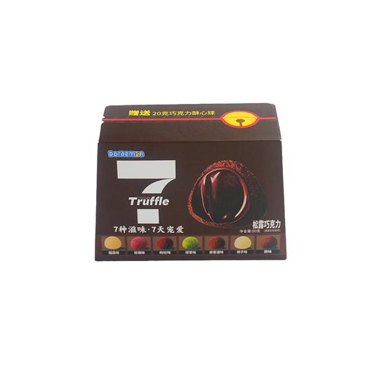 吉百地80g松露味巧克力 商品图0