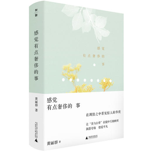 感觉有点奢侈的事 商品图1