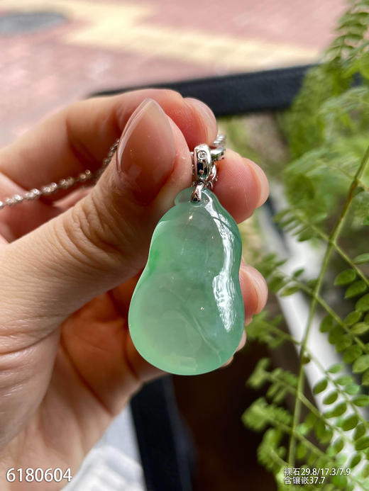 6180604，葫芦吊坠。具体价格微信咨询 商品图5