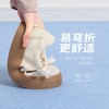 ZHR则则厚底德训鞋女款2026年春季新款芭蕾风百搭休闲鞋增高女鞋 商品缩略图1