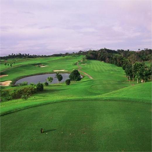 民丹泻湖高尔夫俱乐部 Bintan Lagoon Golf Club | 民丹岛高尔夫 | 印尼高尔夫球场俱乐部 商品图0