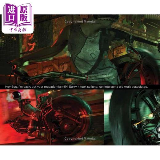 【中商原版】Traverse : Vehicles from the Outer Rim of Imagination 进口艺术 穿越:超越想象的交通工具 商品图4
