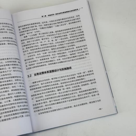 国资央企数智化转型战略解码与规划实施 架构转型实操国资央企数智化落地指南企业管理书籍 商品图2