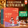 红楼梦来了！红楼故事里的少年成长课（全4册 ） 商品缩略图0