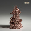 铜师傅 见微系列《玄坛神威》武财神赵公明紫铜摆件 家居工艺品 商品缩略图3
