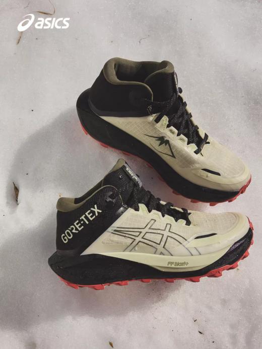 【店庆提前购】【7折】7楼ASICS亚瑟士  GEL-TRBUCO MT GTX女式跑步鞋1012B864-250吊牌价1290折后价903 商品图1