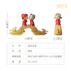 铜师傅《喜结连理》客厅桌面铜摆件 家居装饰品 结婚礼物 商品缩略图5