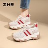 【7.5CM】ZHR内增高德训鞋网面透气阿甘鞋夏季新款轻便小个子女鞋 商品缩略图8