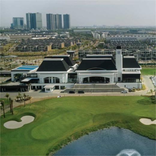 塞达优高尔夫俱乐部 Sedayu Indo Golf | 雅加达高尔夫 | 印尼高尔夫球场俱乐部 商品图2