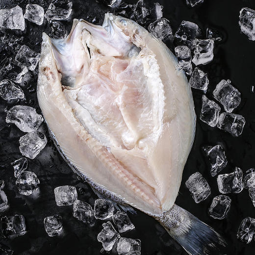 【肉多刺少】鲜到鲜得 海鲈鱼1050g/包（3条/包） 三去处理 商品图2