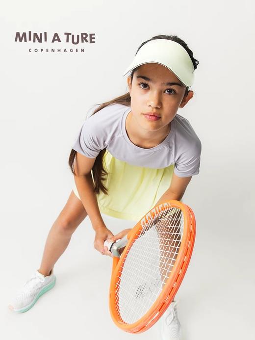 26新款 | 丹麦Mini a ture 空顶帽 夏季新男女童防晒帽儿童可调节4-10岁 商品图4