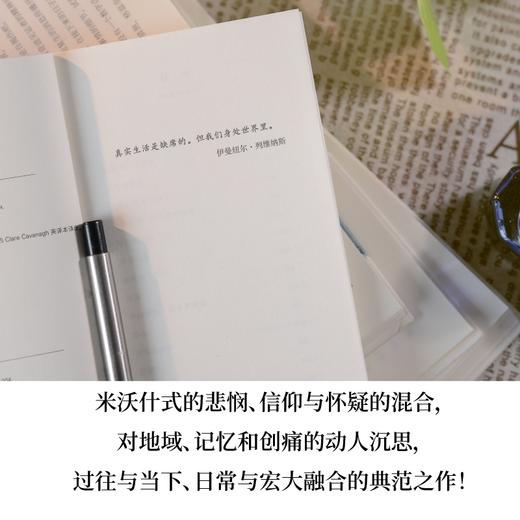 真实生活（《无形之手》《永恒的敌人》作者，布罗茨基、米沃什、桑塔格、托宾一致推崇的波兰诗歌大师扎加耶夫斯基，zui后一次“尝试赞美 商品图2