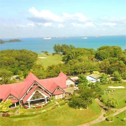 英达高尔夫球场 Indah Puri Golf Club | 巴淡岛高尔夫 | 印尼高尔夫球场俱乐部 商品图1