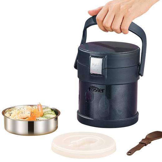 浮士德 爱丁堡提锅 BW-1017 不锈钢保温提锅多层 商品图2