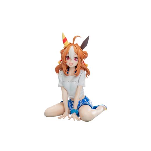 【盒损残次A类】世嘉 Yumemirize 赛马娘 Pretty Derby 小林历奇&醒目飞鹰 Gaze on Me! 景品手办 小林历奇 商品图0