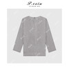 PanYiXiu/潘依绣【雾野山茶】天丝醋酸清冷风肌理感衬衫 W-62786 商品缩略图2