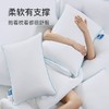 舒飘儿Blue防螨yi菌小蓝枕 儿童定型枕 I A类母婴级 纯棉面料 德国防螨yi菌芯料 根据身高科学设计儿童枕高，有利儿童颈椎发育 商品缩略图6