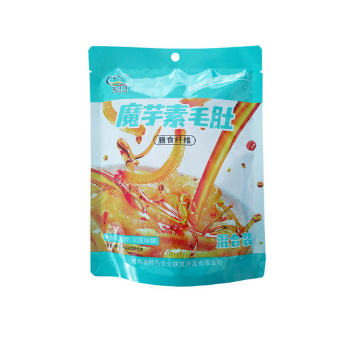 即食魔芋袋中袋（混合装）80g/袋 商品图0
