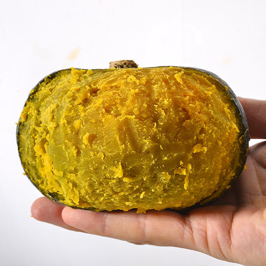 【醒粉福利12.9元4.5斤】贝贝南瓜・黄金产区 粉糯清香 商品图6