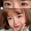 新款【小黑豆】14.2中直径日抛美瞳两片装 商品缩略图2