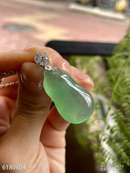 6180604，葫芦吊坠。具体价格微信咨询 商品图1