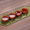 千寿堂原矿紫砂品茗杯 原矿禅心主人杯*4 五色杯 商品缩略图1