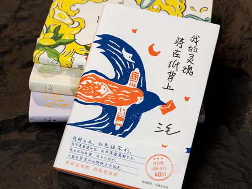 《三毛经典作品集》（典藏版4册）|远方不遥远，跟着三毛去流浪吧，收录其一生见闻，看见一个温暖、善意、真实的三毛，值得一读再读 商品图3