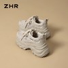 ZHR则则户外休闲鞋女2026春季新款厚底软底登山鞋透气轻便运动鞋老爹鞋 商品缩略图9
