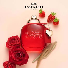 COACH/蔻驰以爱之名女士香水花果香调30ml