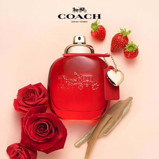 COACH/蔻驰以爱之名女士香水花果香调50ml 商品图0